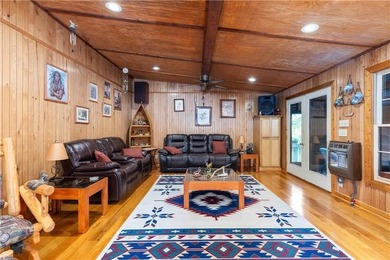Welcome to Lake Harding! This once mobile-home has transformed - photo 22