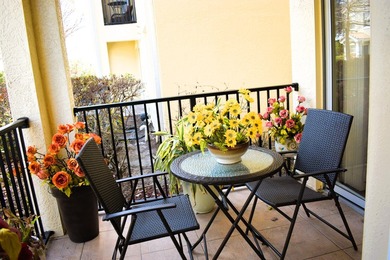 Great 3 Bedroom Corner Unit with 2 Car Garage at The Belmont! - photo 22
