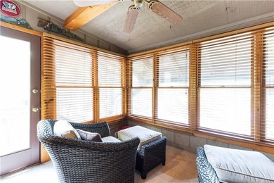 Welcome to Lake Harding! This once mobile-home has transformed - photo 23