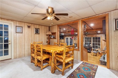 Welcome to Lake Harding! This once mobile-home has transformed - photo 25