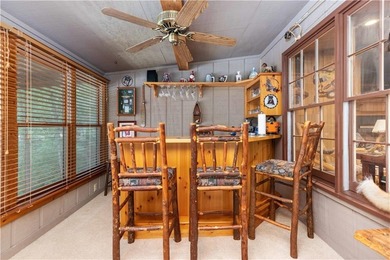 Welcome to Lake Harding! This once mobile-home has transformed - photo 26