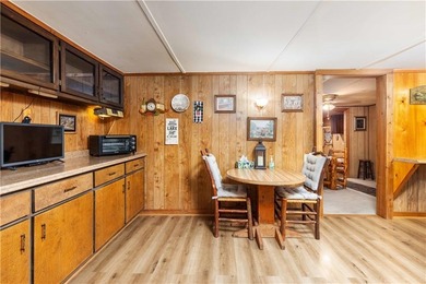Welcome to Lake Harding! This once mobile-home has transformed - photo 28