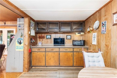 Welcome to Lake Harding! This once mobile-home has transformed - photo 29