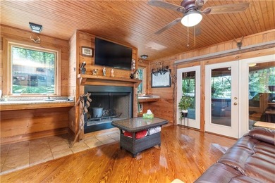 Welcome to Lake Harding! This once mobile-home has transformed - photo 30