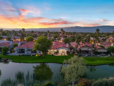 Lakes at Indian Ridge Golf Club Home For Sale in Palm Desert California