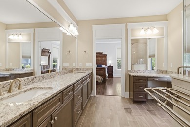 Welcome to 1113 Old Field Drive - private wooded views, flexible - photo 31