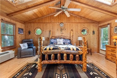 Welcome to Lake Harding! This once mobile-home has transformed - photo 31