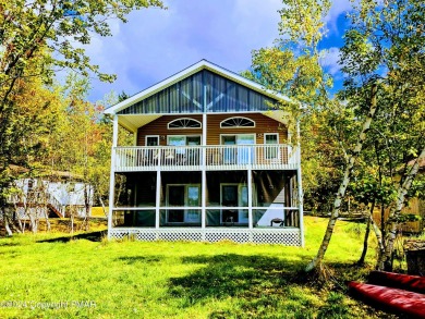 Lake Home For Sale in Pocono Lake, Pennsylvania