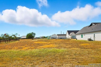 Medina River Lot For Sale in Bandera Texas