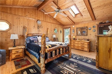 Welcome to Lake Harding! This once mobile-home has transformed - photo 32