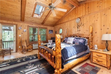Welcome to Lake Harding! This once mobile-home has transformed - photo 33