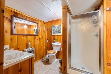 Welcome to Lake Harding! This once mobile-home has transformed - photo 37