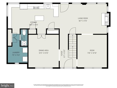 Move-In Ready 3BR, 2 Full & 2 Half Bath, Three-Level Colonial on - photo 37