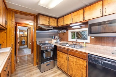Welcome to Lake Harding! This once mobile-home has transformed - photo 39