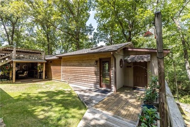 Welcome to Lake Harding! This once mobile-home has transformed - photo 43