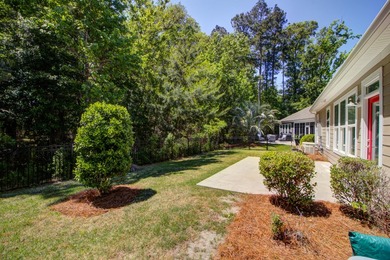 Welcome to 1113 Old Field Drive - private wooded views, flexible - photo 46