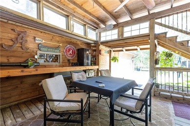 Welcome to Lake Harding! This once mobile-home has transformed - photo 46