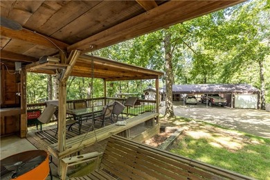 Welcome to Lake Harding! This once mobile-home has transformed - photo 47