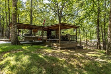 Welcome to Lake Harding! This once mobile-home has transformed - photo 48