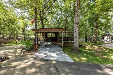 Welcome to Lake Harding! This once mobile-home has transformed - photo 50