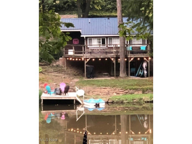 Lake Home For Sale in Carrollton, Ohio