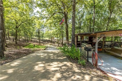 Welcome to Lake Harding! This once mobile-home has transformed - photo 53