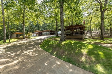 Welcome to Lake Harding! This once mobile-home has transformed - photo 54