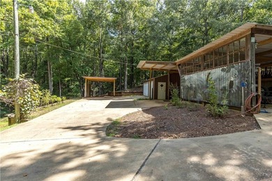 Welcome to Lake Harding! This once mobile-home has transformed - photo 55