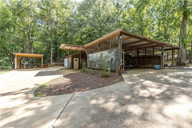 Welcome to Lake Harding! This once mobile-home has transformed - photo 56