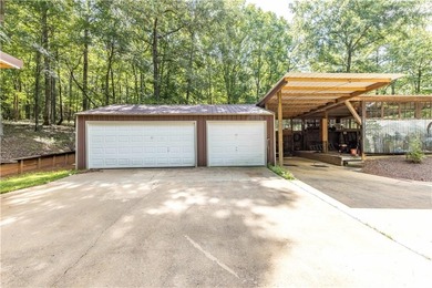 Welcome to Lake Harding! This once mobile-home has transformed - photo 58