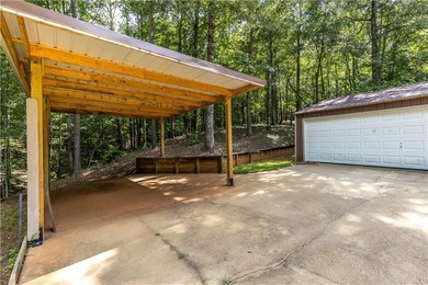Welcome to Lake Harding! This once mobile-home has transformed - photo 59