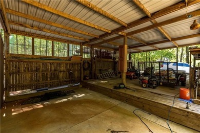 Welcome to Lake Harding! This once mobile-home has transformed - photo 60