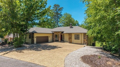 Lake Balboa Home For Sale in Hot Springs Village Arkansas