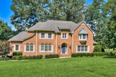 Lake Home For Sale in Aiken, South Carolina