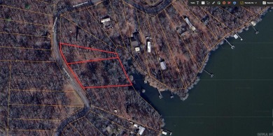 Lake Lot For Sale in Conway, Arkansas