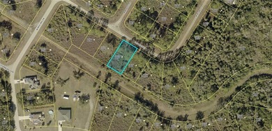 Lehigh Acres Area Lot For Sale in Lehigh Acres Florida