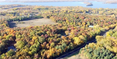 Lake Koronis Acreage Sale Pending in Paynesville Minnesota