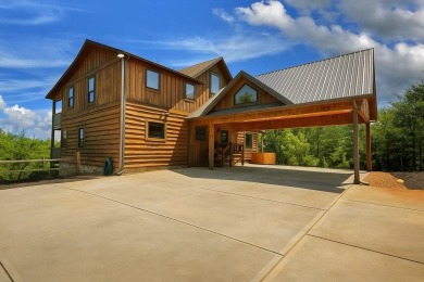 Lake Home For Sale in Blue Ridge, Georgia