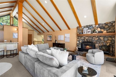 Sweeping lake views take center stage from all three levels of - photo 8