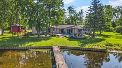 Ore Lake Home Sale Pending in Brighton Michigan