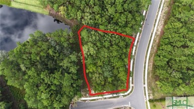 Lake Lot For Sale in Pooler, Georgia