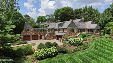 Arguably the most iconic home in Knoxville, is now being offered - photo 5