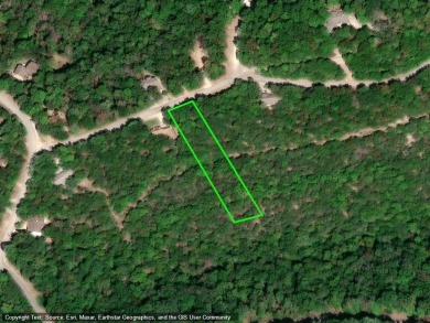 Table Rock Lake - Carroll County Lot For Sale in Holiday Island Arkansas