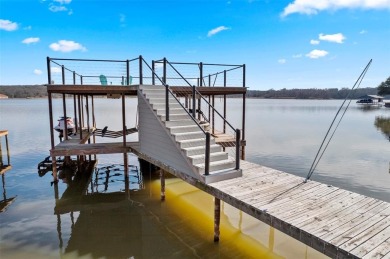 Lake Home For Sale in Eustace, Texas