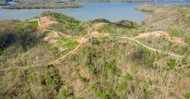 Lake Acreage For Sale in Byrdstown, Tennessee