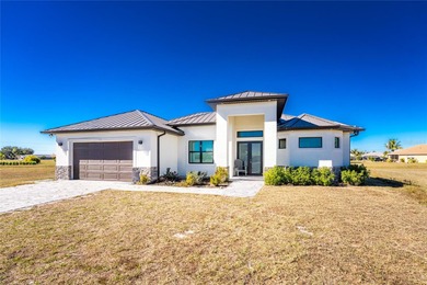 Burnt Store Lakes  Home Sale Pending in Punta Gorda Florida