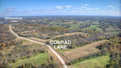 Lake Lot For Sale in Williamstown, Kentucky