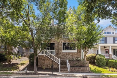 (private lake, pond, coastal) Home For Sale in Atlanta Georgia