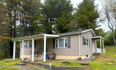 Lake Home For Sale in Scotrun, Pennsylvania