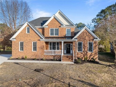 Elizabeth River Home For Sale in Chesapeake Virginia